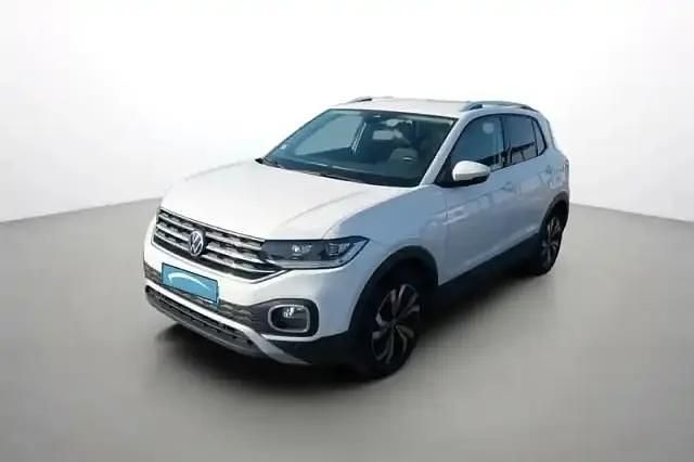 Bla Occasion 2021 VW T-Cross SUV | 18 490 € (Prix juste) - Image 1/4