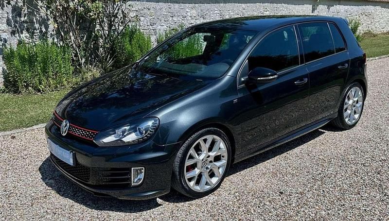 Occasion VW Golf VI Edition 235 ch (172 kW) 2011 Gris Citadine