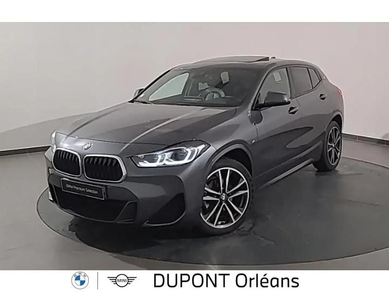 Gris Utilisé 2021 BMW X2 M Sport SUV | 31 980 € (Prix cher) - Image 1/4