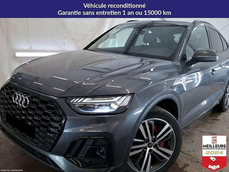 Occasion Audi Q5 265 ch (194 kW) 2023 Gris SUV