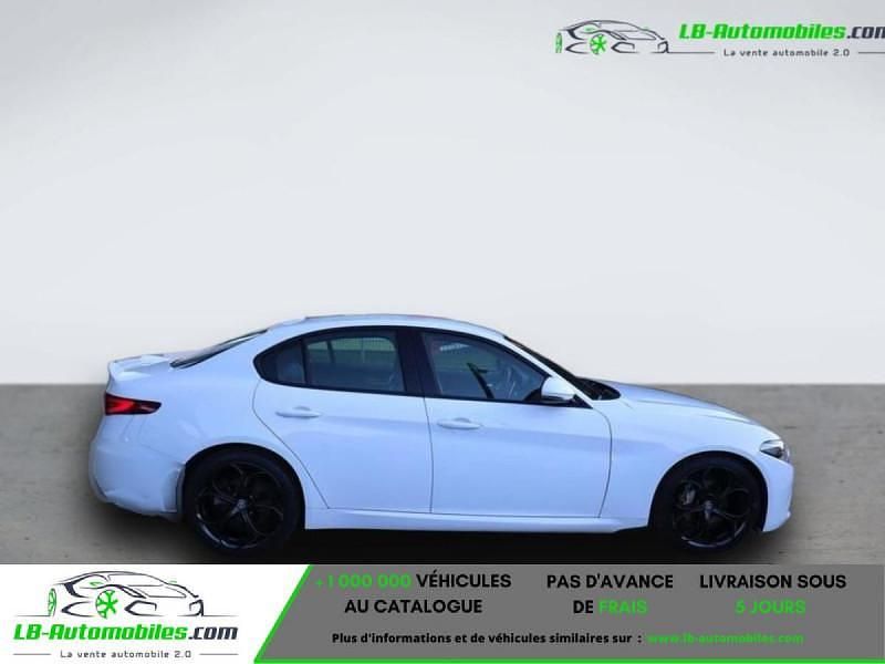 Occasion Alfa Romeo Giulia Super 200 ch (147 kW) 2019 Berline