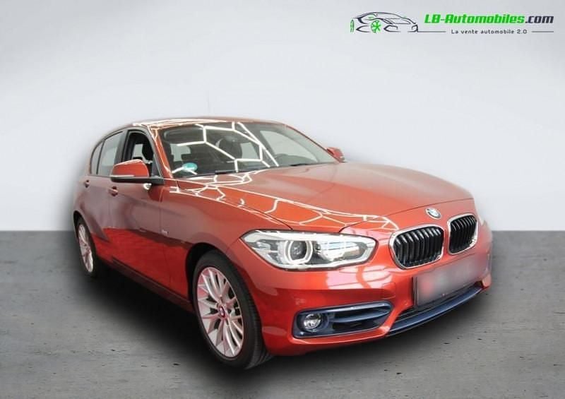 Utilisé 2017 BMW 118 Comfort Edition Citadine | 20 500 € (Prix juste) - Image 1/4