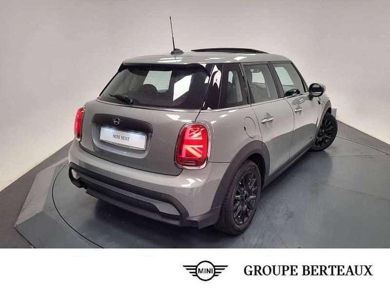 Occasion Mini ONE 103 ch (75 kW) 2022 Gris Citadine