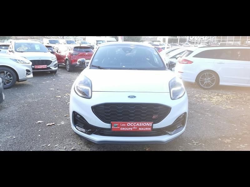 Blanc Utilisé 2023 Ford Puma Gen-E ST | 27 500 € (Prix assez cher) - Image 1/4