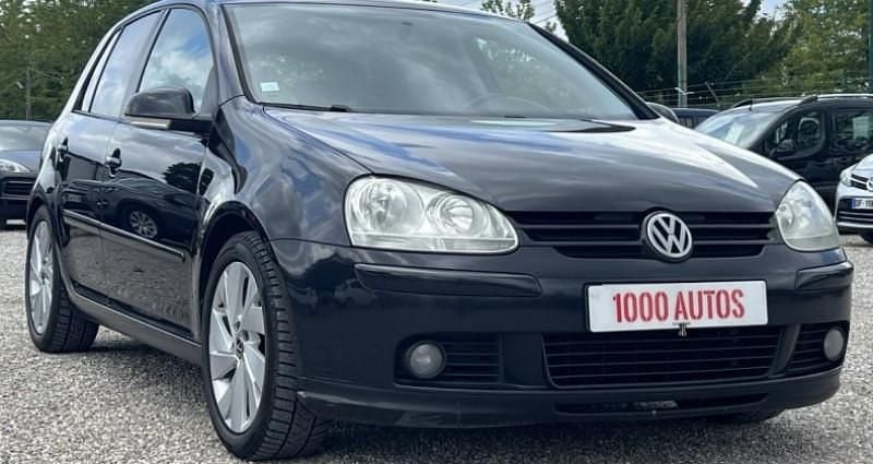 Utilisé 2007 VW Golf V Berline | 4 990 € - Image 1/4