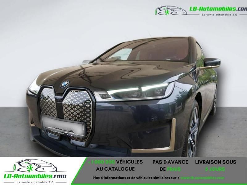 Occasion 2021 BMW iX SUV | 49 000 € (Prix assez cher) - Image 1/4