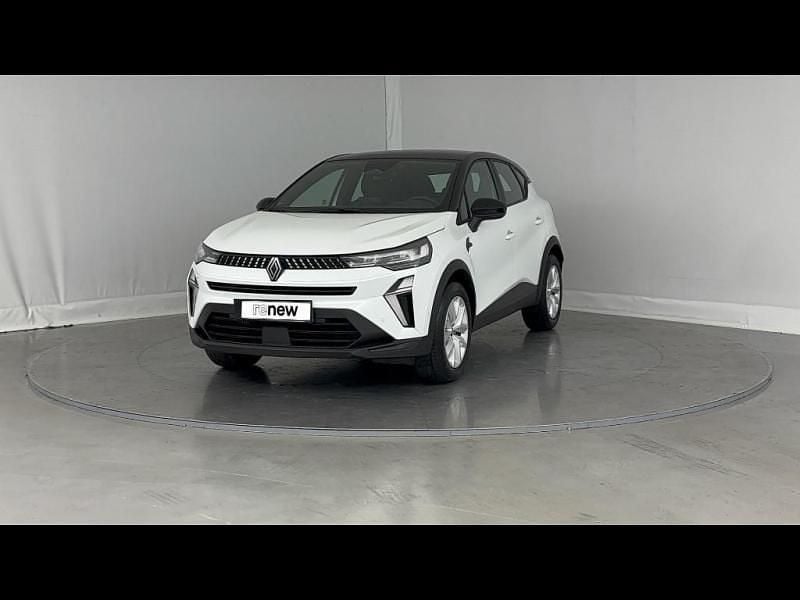Blanc Utilisé 2025 Renault Captur Evolution SUV | 20 999 € (Prix assez cher) - Image 1/4