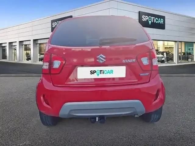 Occasion Suzuki Ignis 83 ch (61 kW) 2021 Rouge SUV