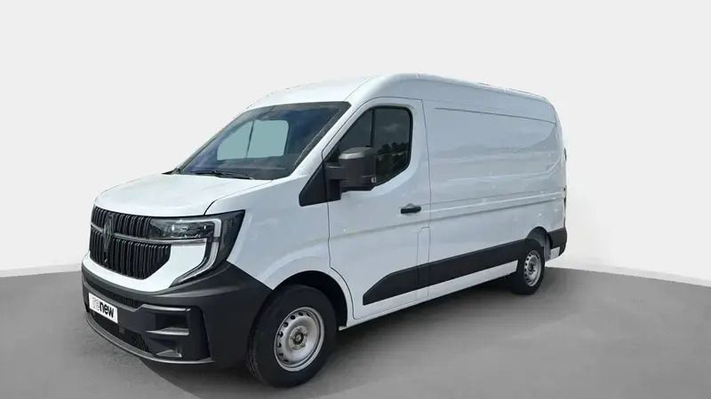 Blanc Nouvelle 2024 Renault Master Van | 34 990 € (Bon prix) - Image 1/4