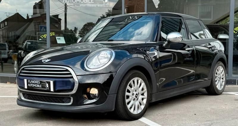 Occasion 2015 Mini Cooper D Chili Citadine | 8 990 € (Bon prix) - Image 1/4