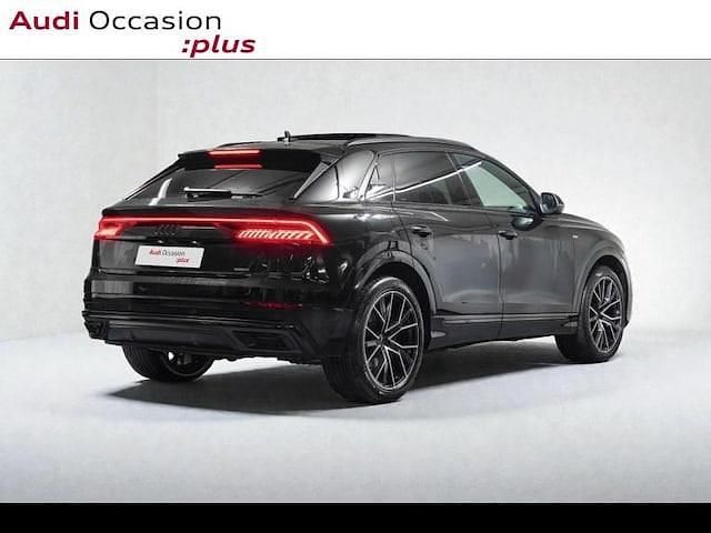 Occasion Audi Q8 Competition 340 ch (250 kW) 2023 Noir mythe métallisé SUV
