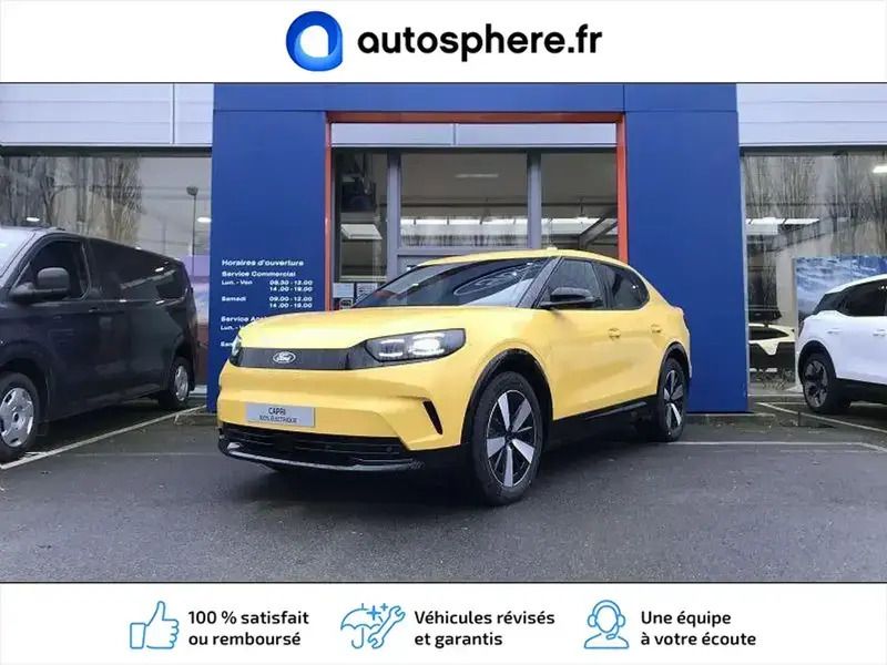 Utilisé 2024 Ford Capri Extended Range SUV | 44 900 € - Image 1/4