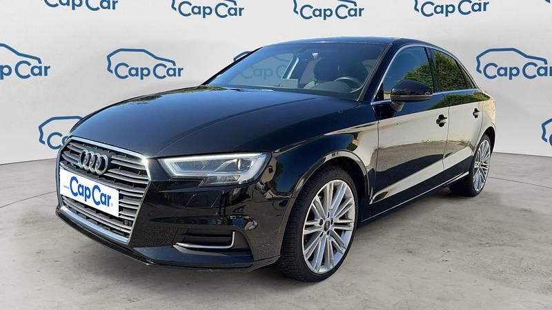 Utilisé 2017 Audi A3 Design Berline | 17 490 € (Prix juste) - Image 1/3