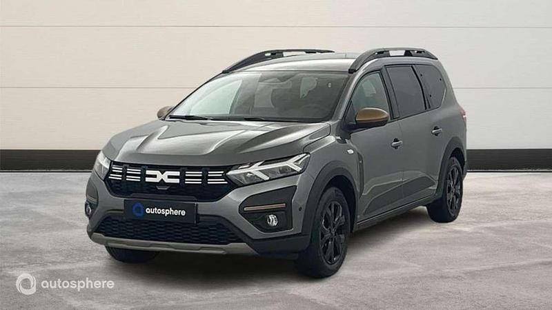 Occasion Dacia Jogger Extreme 95 ch (69 kW) 2025 Gris Monospace