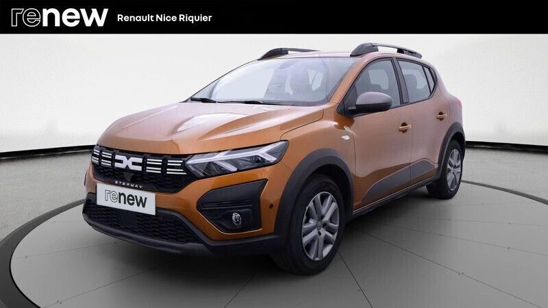Orange Utilisé 2023 Dacia Sandero Citadine | 15 999 € (Prix juste) - Image 1/4