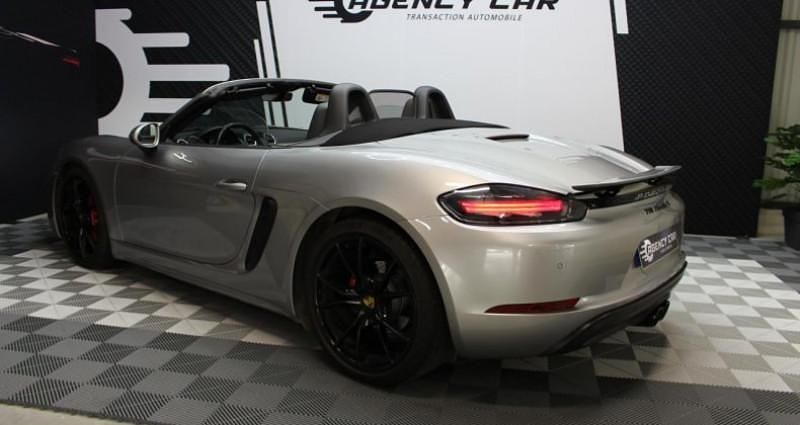 Occasion Porsche 718 350 ch (257 kW) 2016 Coupé