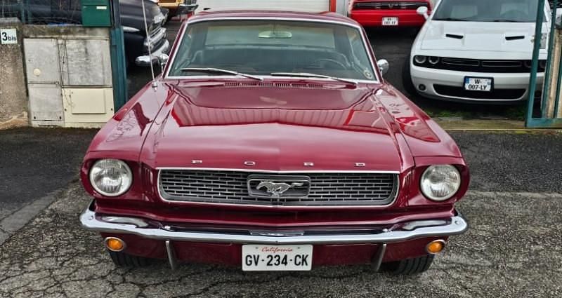 Occasion Ford V8 200 ch (147 kW) 1965