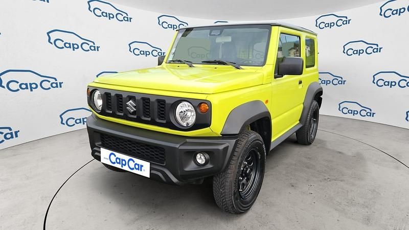 Occasion 2022 Suzuki Jimny SUV | 27 490 € (Super prix) - Image 1/3