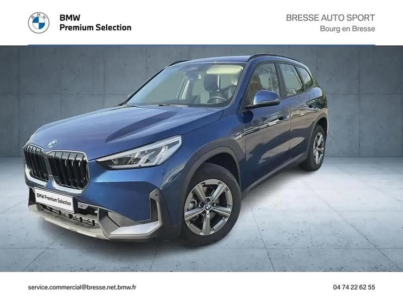 Bleu Occasion 2023 BMW X1 SUV | 28 900 € (Super prix) - Image 1/4