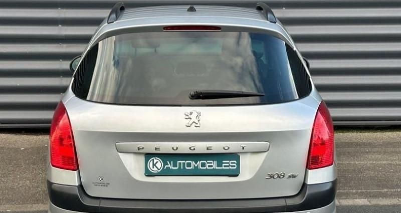 Occasion Peugeot 308 SW Tendance 110 ch (80 kW) 2009 Break