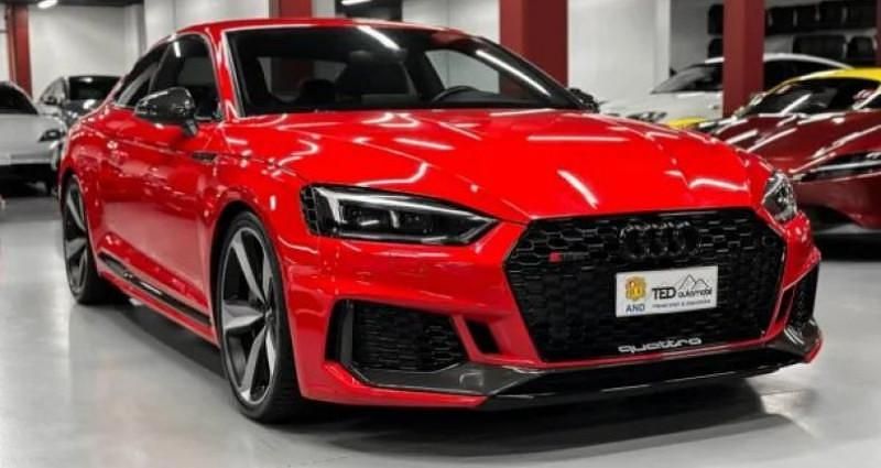 Occasion Audi RS5 Sport 450 ch (330 kW) 2016 Coupé
