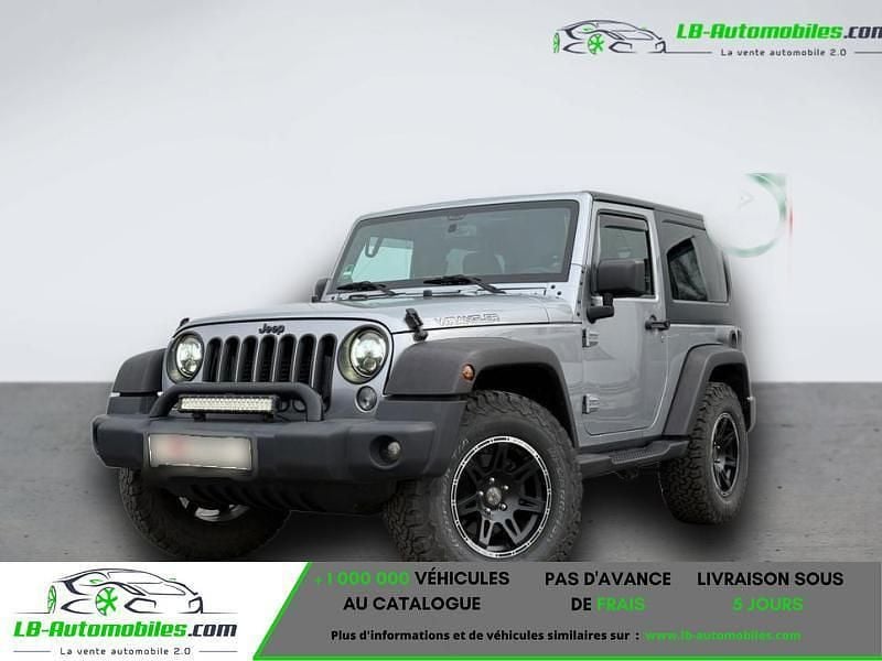 Utilisé 2015 Jeep Wrangler SUV | 34 200 € (Prix juste) - Image 1/4