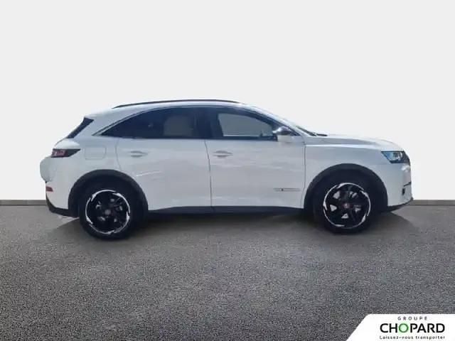 Occasion DS Automobiles DS7 Crossback Performance Line Plus 225 ch (165 kW) 2022 Blanc SUV