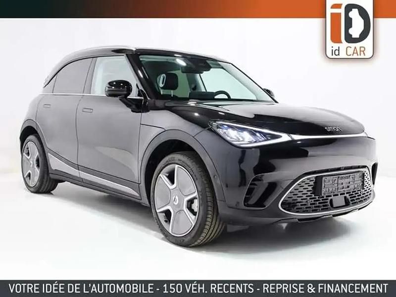 Nouvelle Smart #1 Edition #1 314 kW (428 ch) 2025 Noir SUV