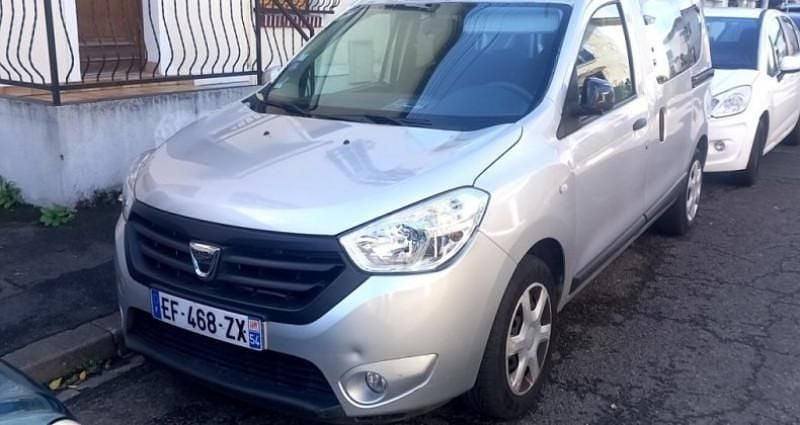 Utilisé 2016 Dacia Dokker Stepway Van | 10 990 € (Prix cher) - Image 1/4