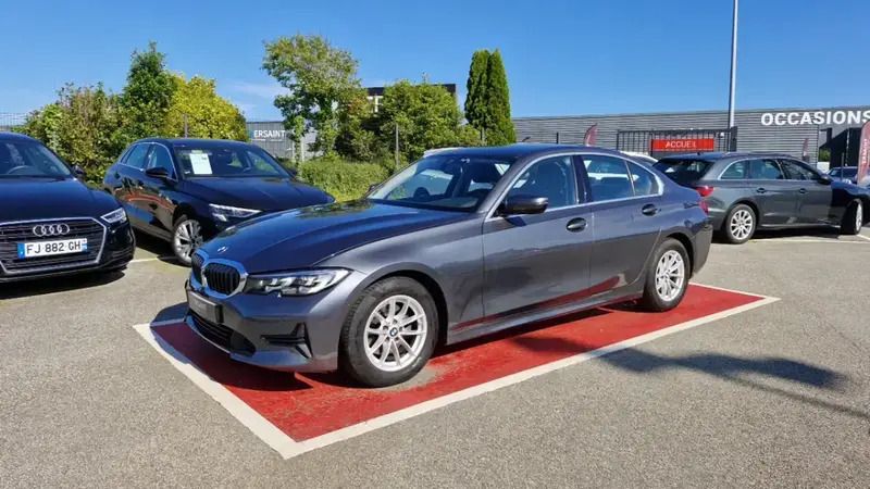 Utilisé 2019 BMW 320 Berline | 25 990 € (Super prix) - Image 1/4