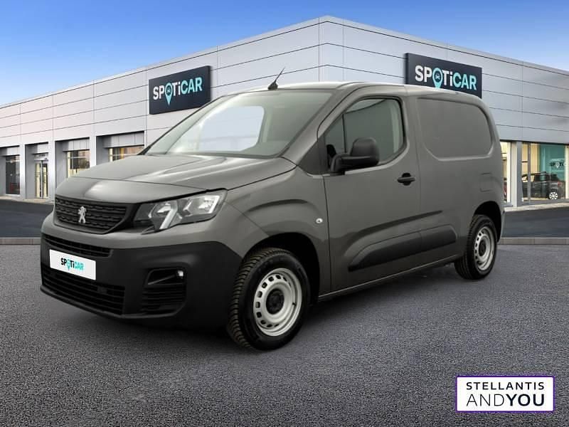 Utilisé 2021 Peugeot Partner Premium Van | 14 990 € - Image 1/4