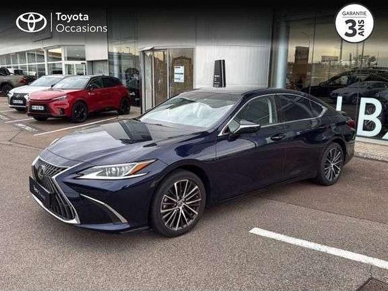 Occasion 2023 Lexus ES300H Berline | 46 900 € (Prix juste) - Image 1/1