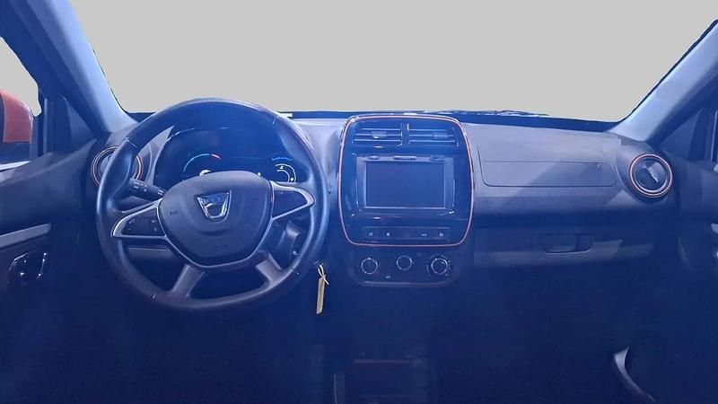 Occasion Dacia Spring Comfort Plus 2021 Bleu Citadine