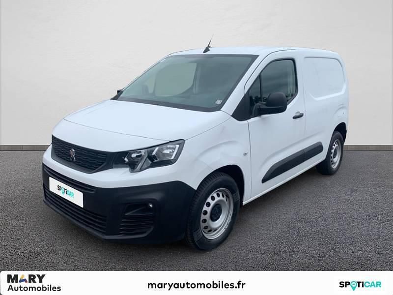Utilisé 2021 Peugeot Partner Premium Van | 12 490 € - Image 1/4