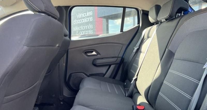 Occasion Dacia Sandero Stepway 100 ch (73 kW) 2021 Citadine