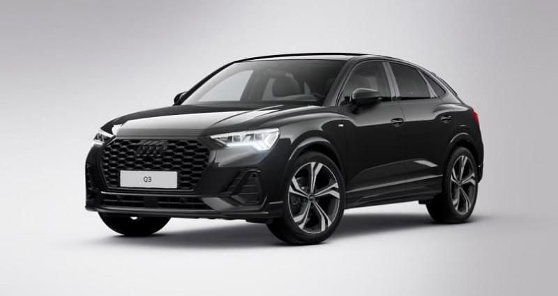 Utilisé 2023 Audi Q3 Sportback S-Line SUV | 44 890 € (Prix cher) - Image 1/4