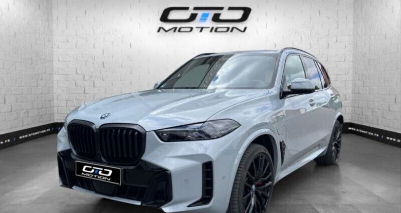 Utilisé 2024 BMW X5 M Sport SUV | 109 990 € - Image 1/4
