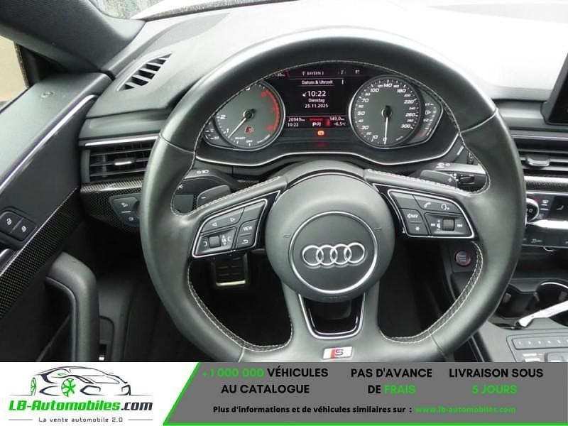 Occasion Audi S5 Sportback Sport 354 ch (260 kW) 2018 Citadine