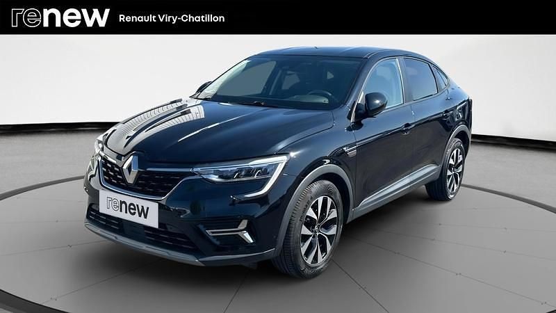 Noir Utilisé 2023 Renault Arkana Evolution SUV | 17 980 € (Bon prix) - Image 1/4