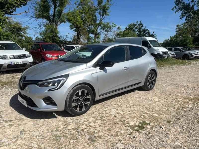 Gris Utilisé 2023 Renault Clio V Evolution Citadine | 14 990 € (Prix juste) - Image 1/4