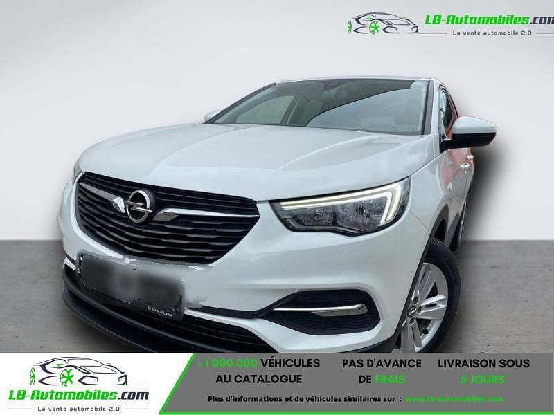 Utilisé 2018 Opel Grandland X SUV | 20 900 € (Prix juste) - Image 1/4