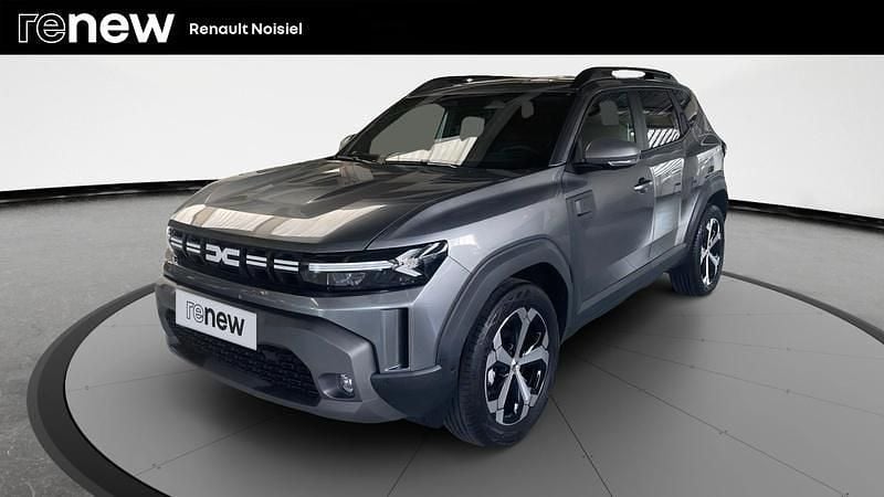 Gris Utilisé 2025 Dacia Duster Journey SUV | 22 890 € (Prix assez cher) - Image 1/4