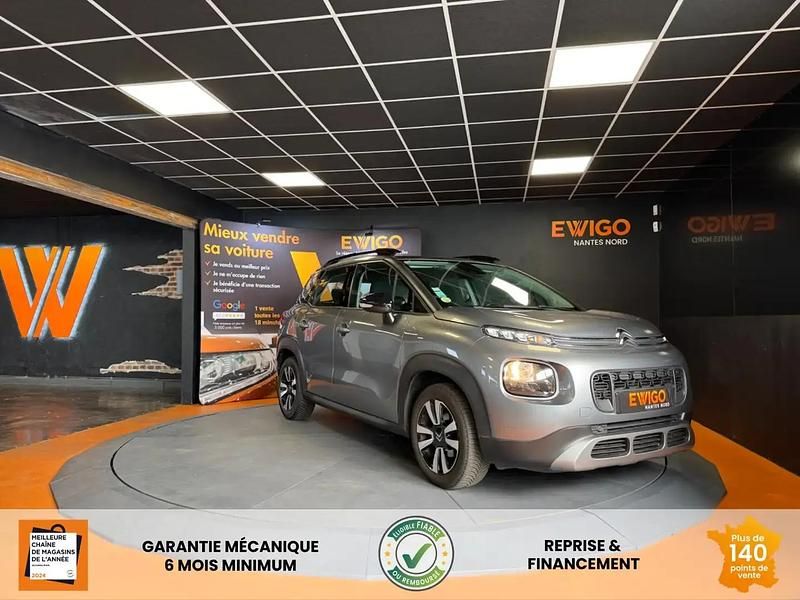Utilisé 2018 Citroën C3 Aircross Feel SUV | 10 490 € (Prix juste) - Image 1/4