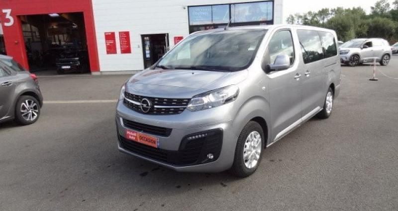 Utilisé 2020 Opel Zafira Life Business Van | 24 900 € (Prix assez cher) - Image 1/4
