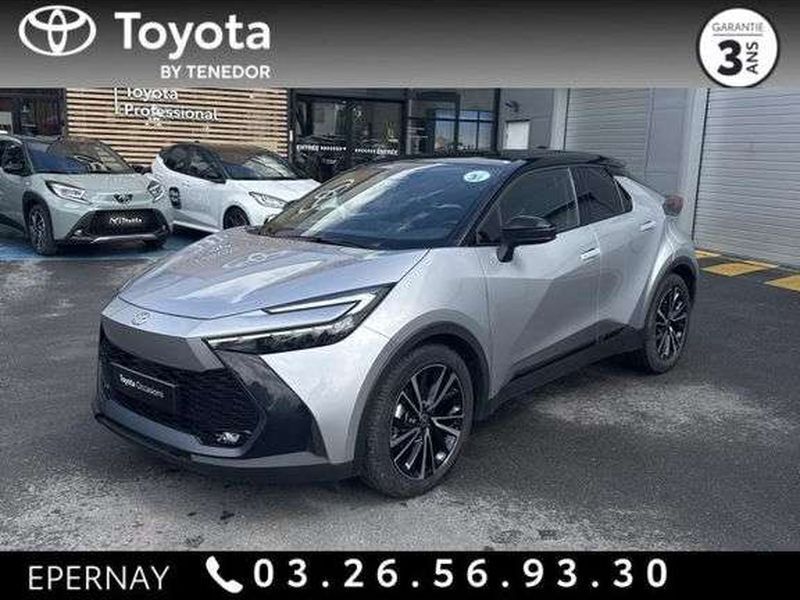 Utilisé 2024 Toyota C-HR SUV | 34 490 € - Image 1/1