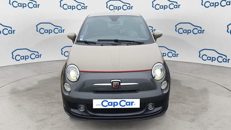 Occasion Abarth 595 Turismo 2014