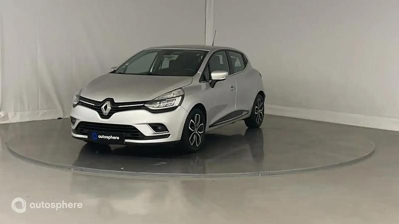 Gris Utilisé 2019 Renault Clio IV Intens Berline | 13 299 € (Prix juste) - Image 1/4