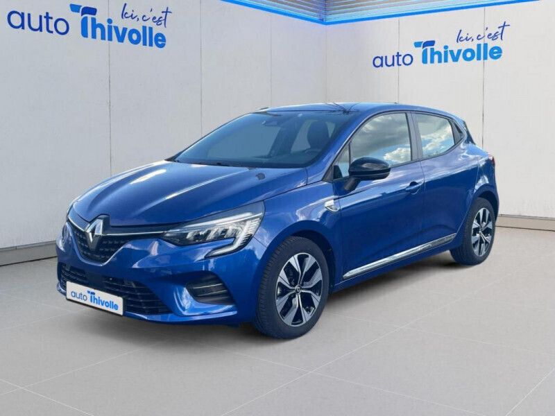 Utilisé 2022 Renault Clio V LIMITED Citadine | 15 490 € (Prix juste) - Image 1/4