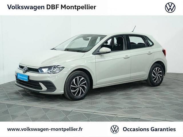 Gris Utilisé 2023 VW Polo S | 19 490 € (Prix juste) - Image 1/4