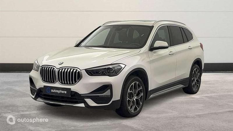 Occasion BMW X1 xLine 137 ch (100 kW) 2021 Blanc SUV